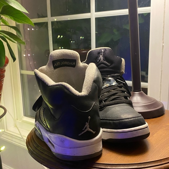 Shoes Jordan 5 Oreos Used For 125 Just Trying To Get Rid Of Them